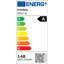 Airanna Acrylic LED Semi Flush Mount