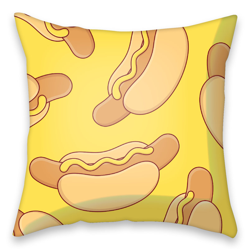 Hanson Square Cushion Cover, 60 x 60cm