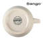 Sango Siterra 17 oz. Ensemble de tasses en grès - conception rustique, assorties