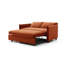 Betty 2 Seater Velvet Sofa Bed-1744037463