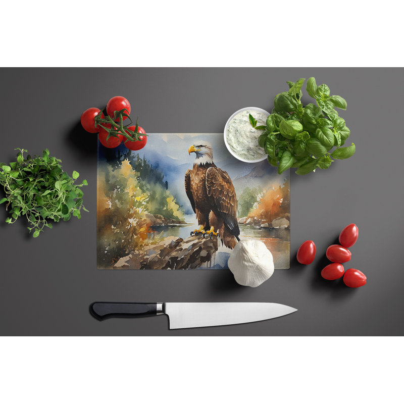 Eagle Glass Cutting Board