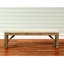 Banc rembourré en polyester Veliz-1073614045