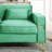 Barcaldine Velvet Loveseat-102603061