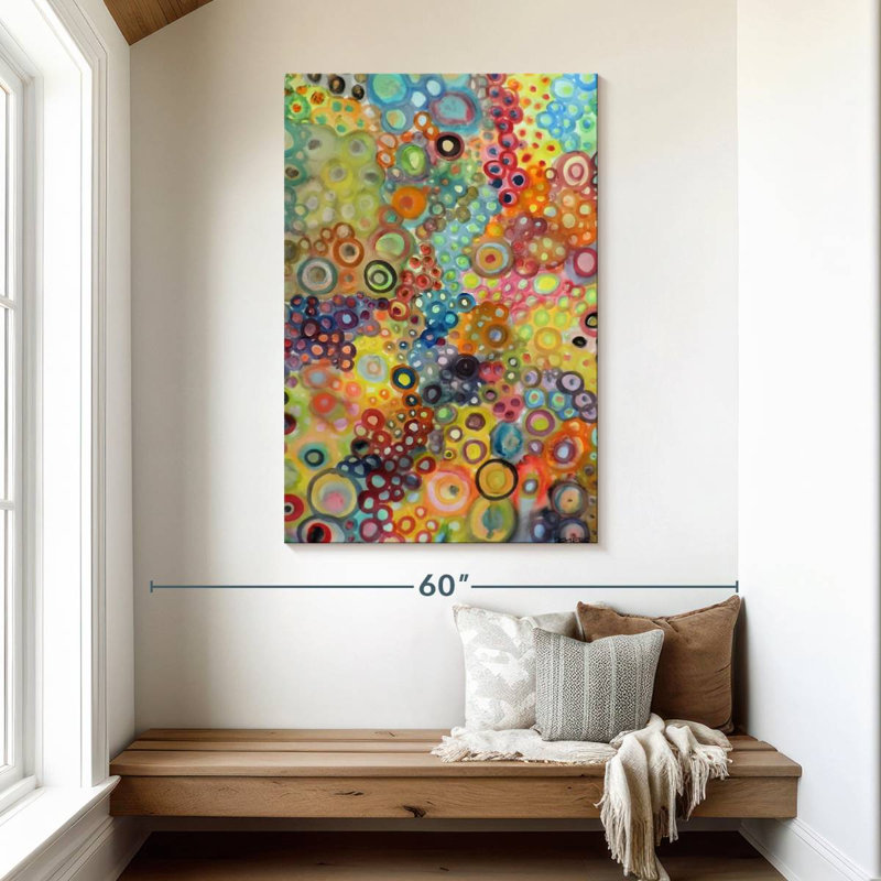 Avery Cellulaires, 48" H x 32" W