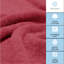 Serviette de bain 100% coton Aldercy-86914885