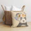 Coussin Panda-107792383