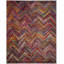 Tapis à chevrons Miley Performance-18680396