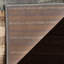 Guyot Patchwork Area Rug in Tan/Brown/Charcoal/Beige/Green/Black/Orange/Seafoam-16765869