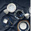 Lenox Bay Colors Blue Bay Colors 12-Piece Dinnerware Set-87896292