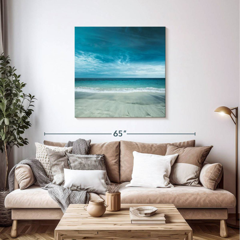 Blue Gillard, 39" H x 39" W