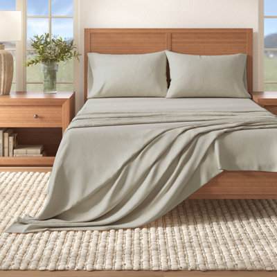 100% Turkish Cotton Flannel Sheet Sets