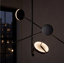 Invisible 3 - Light LED Pendant