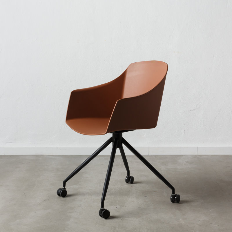 Jarrett Office Chair, Brown