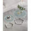 Alieya Glass Top Frame Nesting Tables-782673039