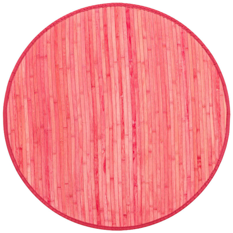 Indoor Rug, Round 3'3"
