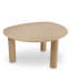 Dining Table Lombardo Black Veneer - Legs-1449100166