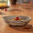Jeronica Black Ceramic Serving/Pasta Bowl-13.5 OZ,