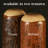 Fireside Lodge Hickory Log Vanity - 6-foot - Slab Style Top - Espresso - Liquid Glass - Sink Center-397692198