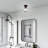 Miceli Glass Flush Mount-1814227472