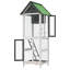 Aubie Free Standing Birdhouse-98833384