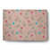 Chenille Abstract Indoor Rug