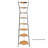 Handcrafted 8-Tier Gourmet Hourglass Cookware Stand