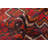 Rizbaft Red Rug 3'5" x 6'5"