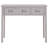 Vinea 39.4'' Console Table-1766323542