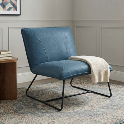 Fauteuil de chambre de 28,3 po de largeur Avenly