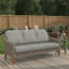 Outdoor Sunbrella® 3 Seater Sofa Cushions-73579721