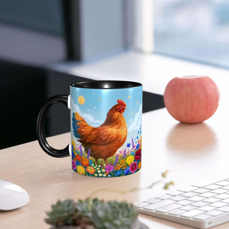 Ceramic Coffee Mug