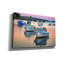 «Reflections At Dusk In Bernard Harbor» par Rick Berk, art mural sur toile-784369991