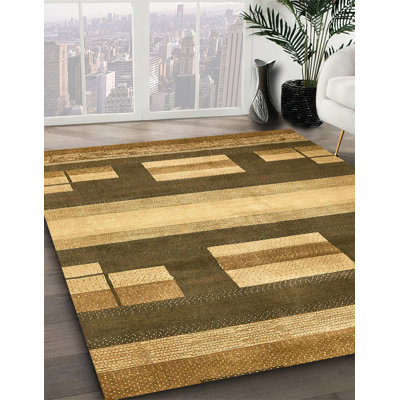 Abstract Indoor Rug