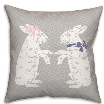Coussin Hippity Hoppity
