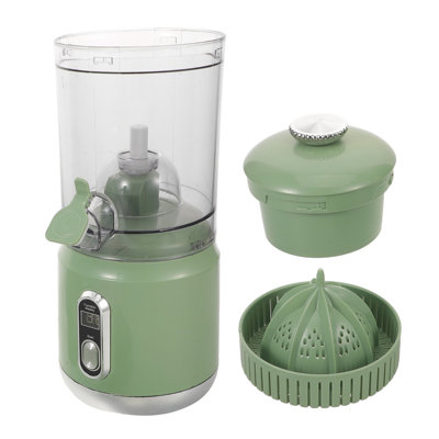 Presse-agrumes électrique, presse-agrumes portatif et rechargeable pour oranges, limes et pamplemousses