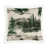 Green/Gray/Cream Toile