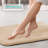 Aighan 3 Piece Ultra Soft and Absorbent Memory Foam Bath Rug Set with Non-Slip Backing-2072193401