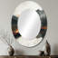 Miroir mural gris et gris-1614054885