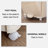 VECELO Dry and Wet Separation Trash Can