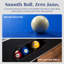Table de billard Hathaway Hustler-37289710