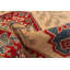 Tapis ivoire Finest Ghazni 4 pi 9 po x 6 pi 5 po