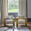 Tokusa Sepia Decorative Pillow