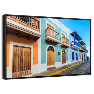 San Juan Street
