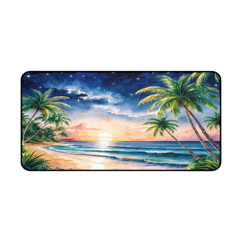Desk Pad, 14.4x12.1