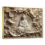 Simple Buddhism Statue I On Canvas Print-1693338547-1718954654-1718954641