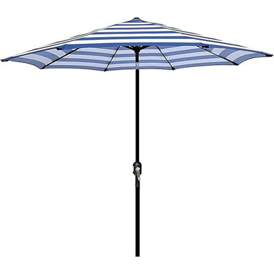 Parasol de patio extérieur, parasol de table d'extérieur, jardin ...