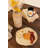 CERAMIC FRIED EGG PLATTER