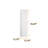 Kitchen Storage Cabinet, White Freestanding Sideboard