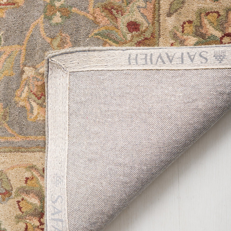 Cranmore Hand Tufted Wool Oriental Rug, Rectangle 7'6" x 9'6"