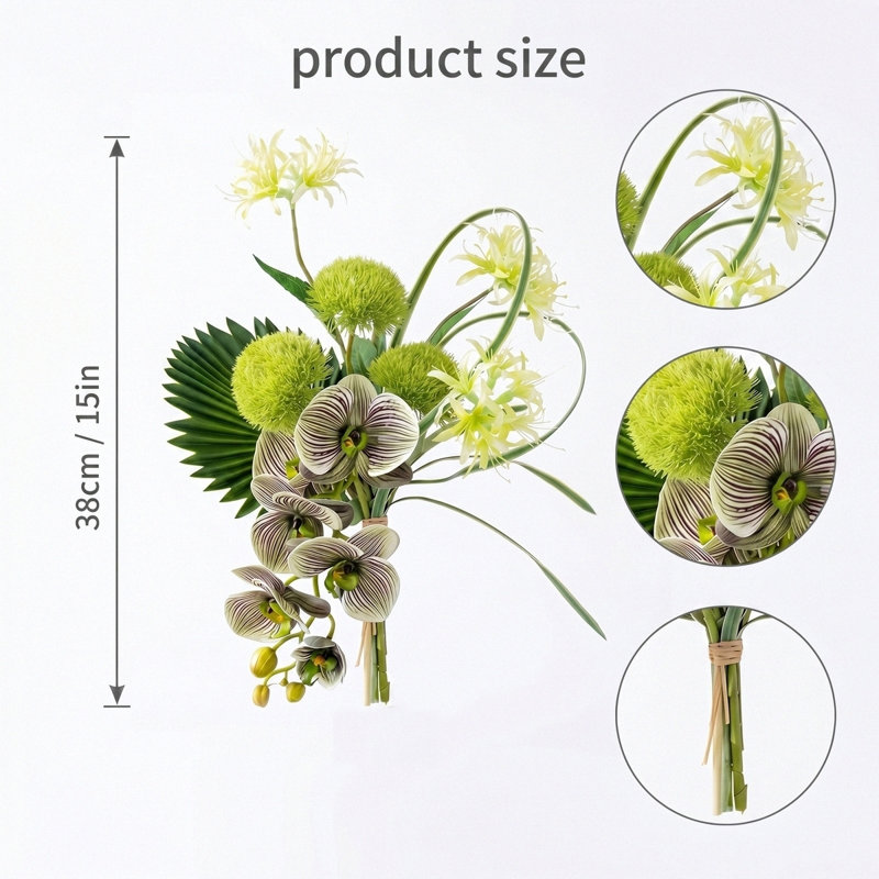 Simulated Flower Decoration Ornaments